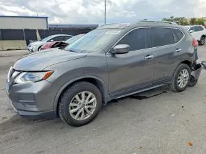 Nissan Rogue 2.5L 4 2019