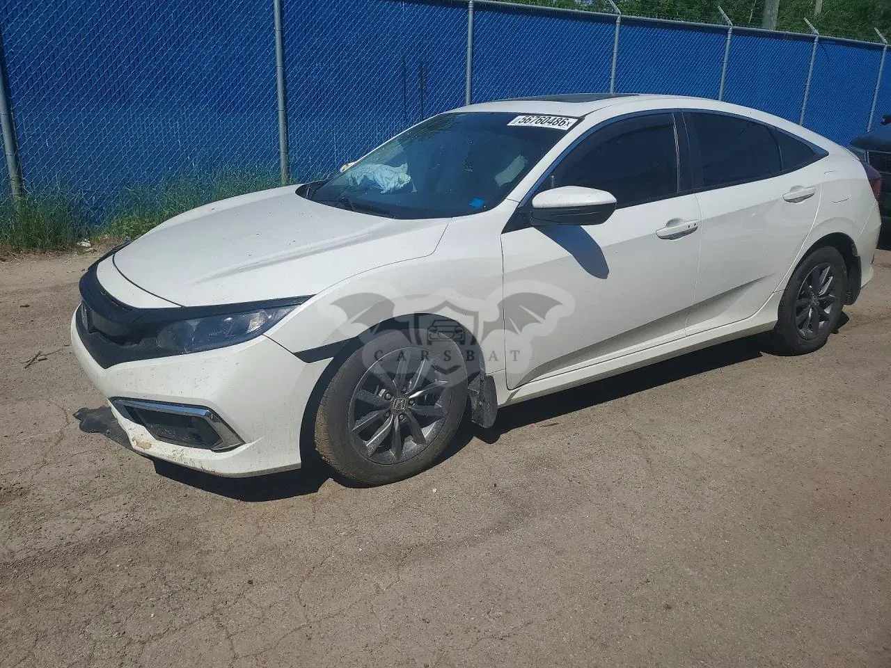 Honda Civic 2.0L 4 2020