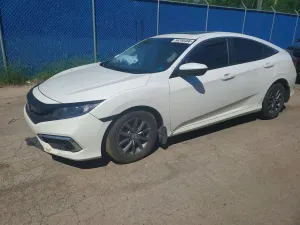 Honda Civic 2.0L 4 2020