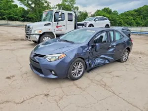 Toyota Corolla 1.8L 4 2014