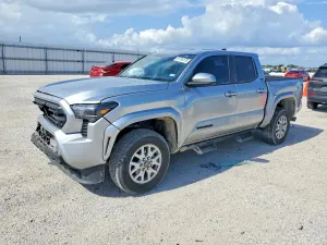 Toyota Tacoma 2.4L 4 2025