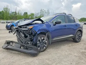 Nissan Kicks 2.0L 4 2026
