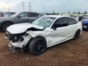 Honda Civic 2.0L 4 2022