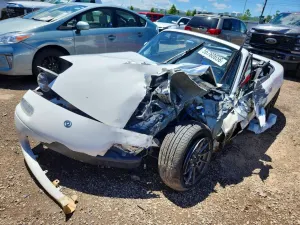 Mazda MX-5 (Miata) 1.6L 4 1993