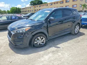 Hyundai Tucson 2.0L 4 2020