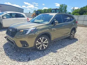Subaru Forester 2.5L 4 2024