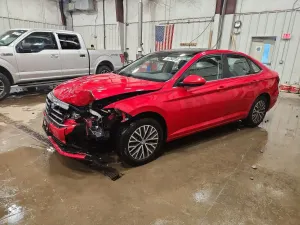 Volkswagen Jetta 1.4L 4 2021