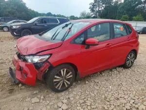 Honda Fit 1.5L 4 2015