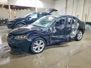Mazda 3 2.3L 4 2007