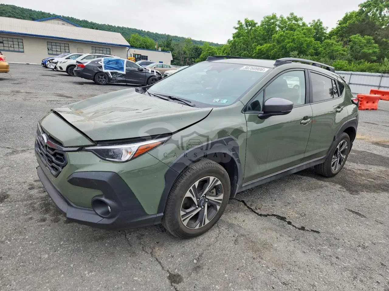 Subaru Crosstrek 2.5L 4 2026