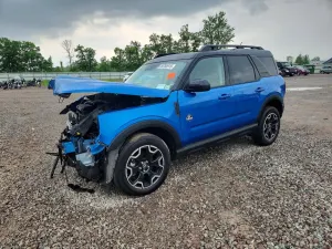 Ford Bronco 1.5L 3 2025
