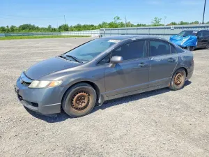 Honda Civic 1.8L 4 2010