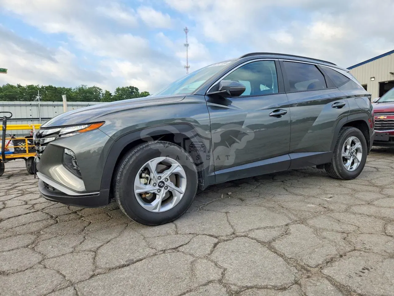 Hyundai Tucson 2.5L 4 2022