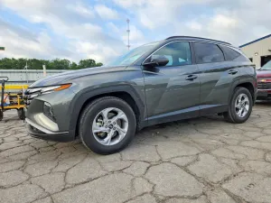 Hyundai Tucson 2.5L 4 2022
