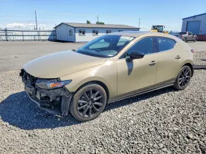 Mazda 3 2.5L 4 2025