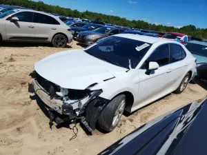Toyota Camry 2.5L 4 2022