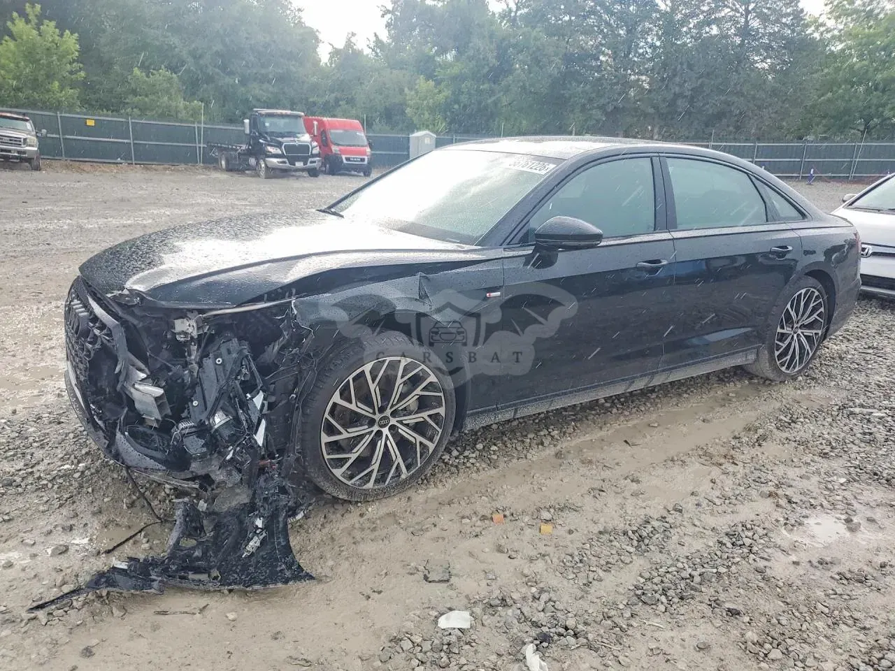 Audi A8 3.0L 6 2024