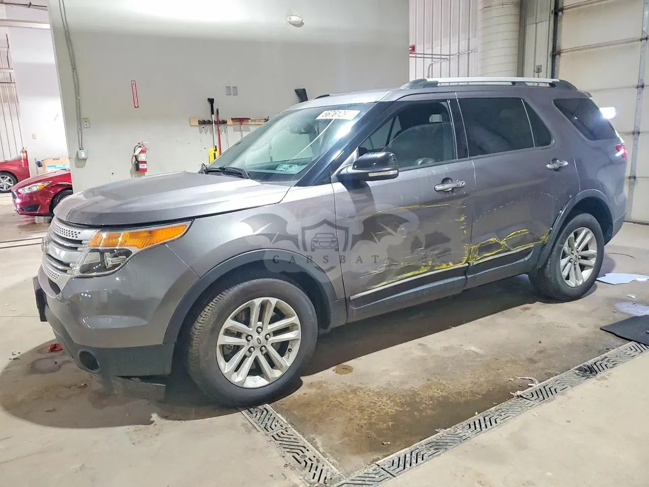 Ford Explorer 3.5L 6 2013