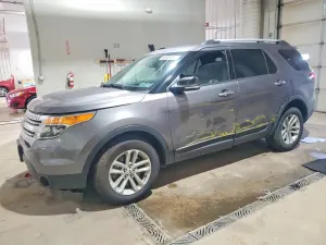 Ford Explorer 3.5L 6 2013