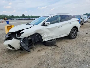 Nissan Murano 3.5L 6 2019