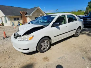 Toyota Corolla 1.8L 4 2008
