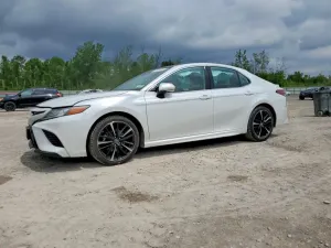Toyota Camry 2.5L 4 2019