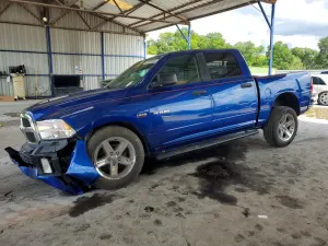 RAM 1500 5.7L 8 2015