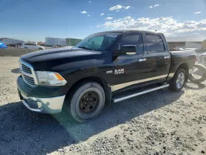 RAM 1500 5.7L 8 2013