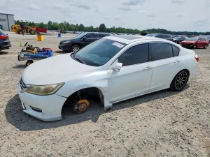 Honda Accord 2.4L 4 2013