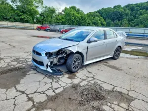 Mitsubishi Lancer 2.0L 4 2017