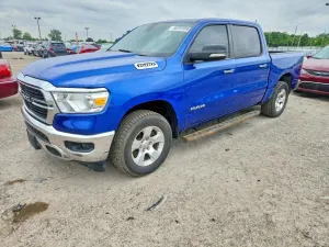 RAM 1500 3.6L 6 2019
