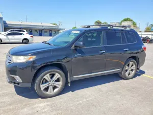 Toyota Highlander 3.5L 6 2013