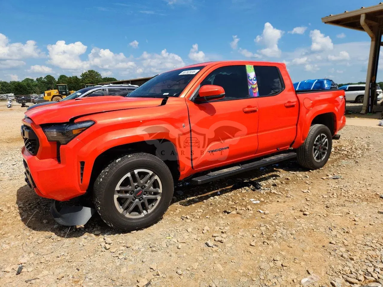 Toyota Tacoma 2.4L 4 2024