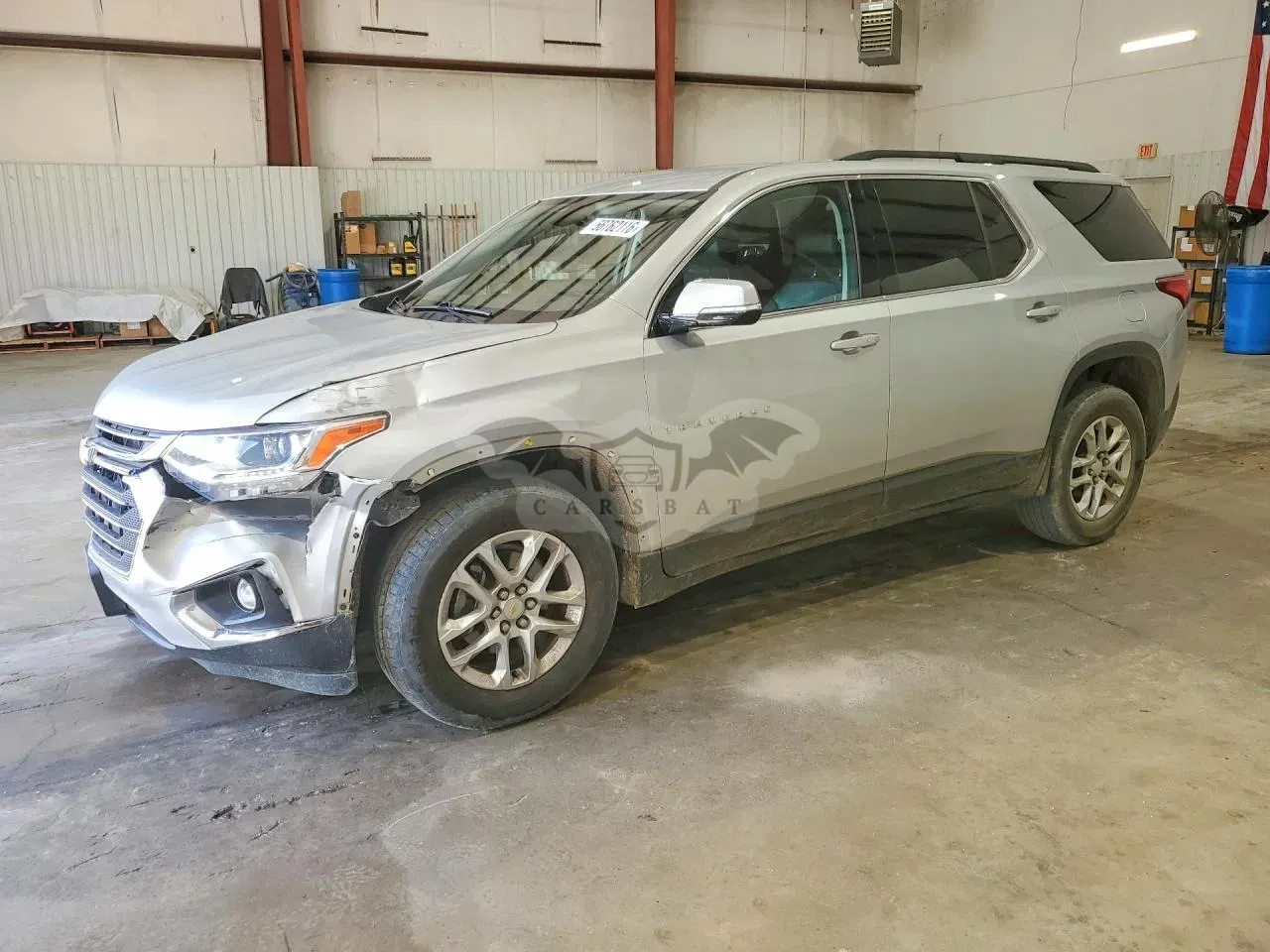 Chevrolet Traverse 3.6L 6 2020