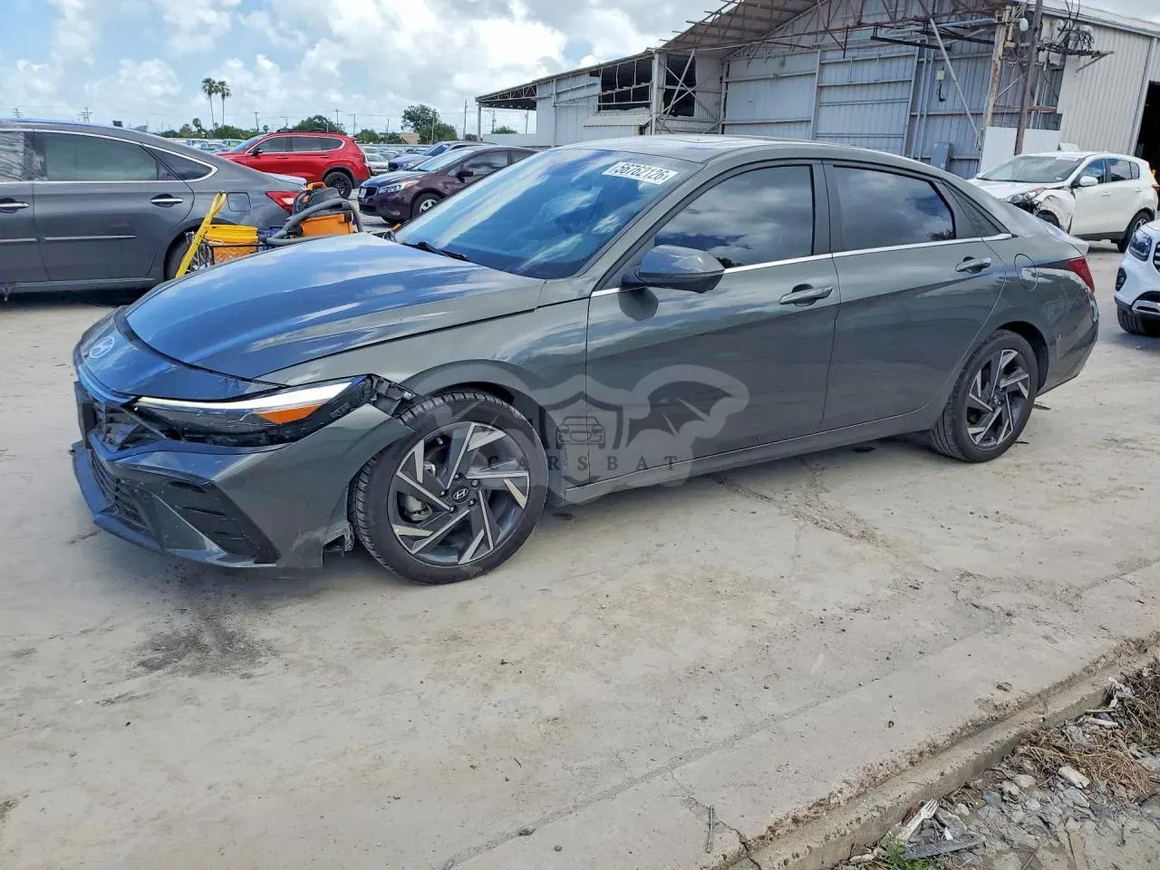 Hyundai Elantra 2.0L 4 2024