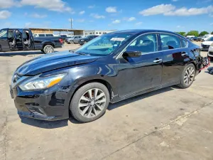 Nissan Altima 2.5L 4 2017
