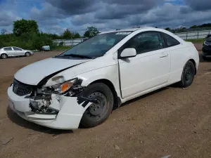 Honda Civic 1.8L 4 2009