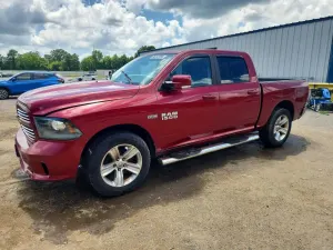 RAM 1500 5.7L 8 2013