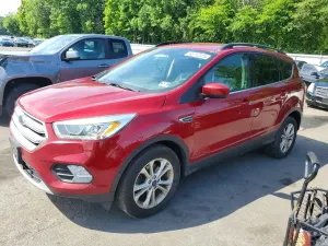 Ford Escape 1.5L 4 2017