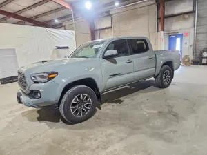 Toyota Tacoma 3.5L 6 2022
