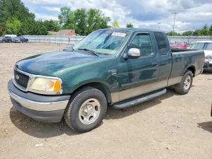Ford F-150 4.6L 8 2002