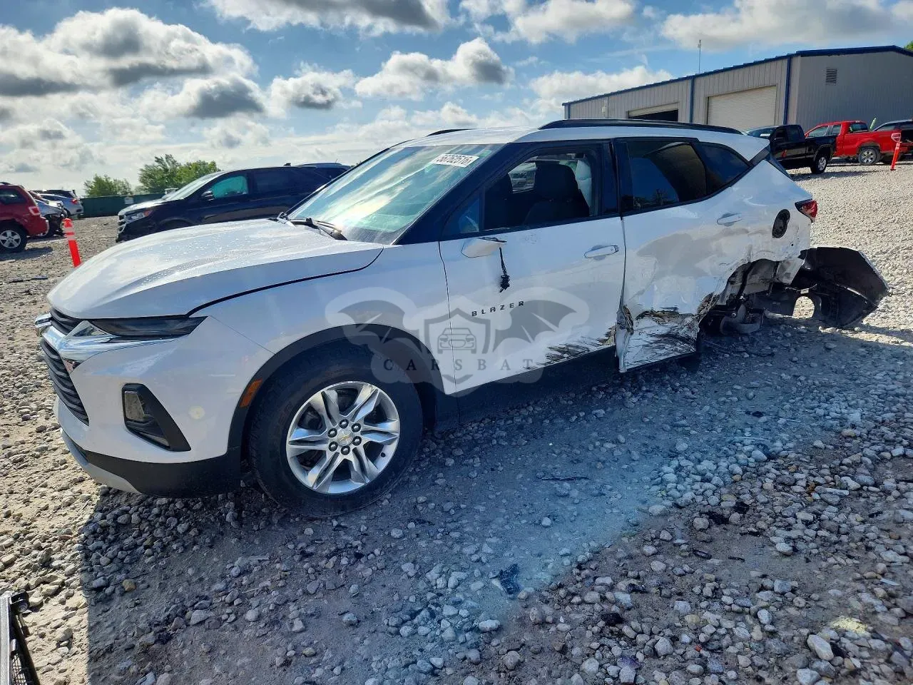 Chevrolet Blazer 2.0L 4 2022