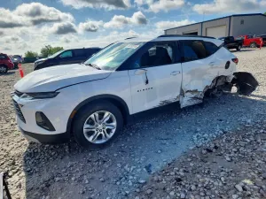Chevrolet Blazer 2.0L 4 2022
