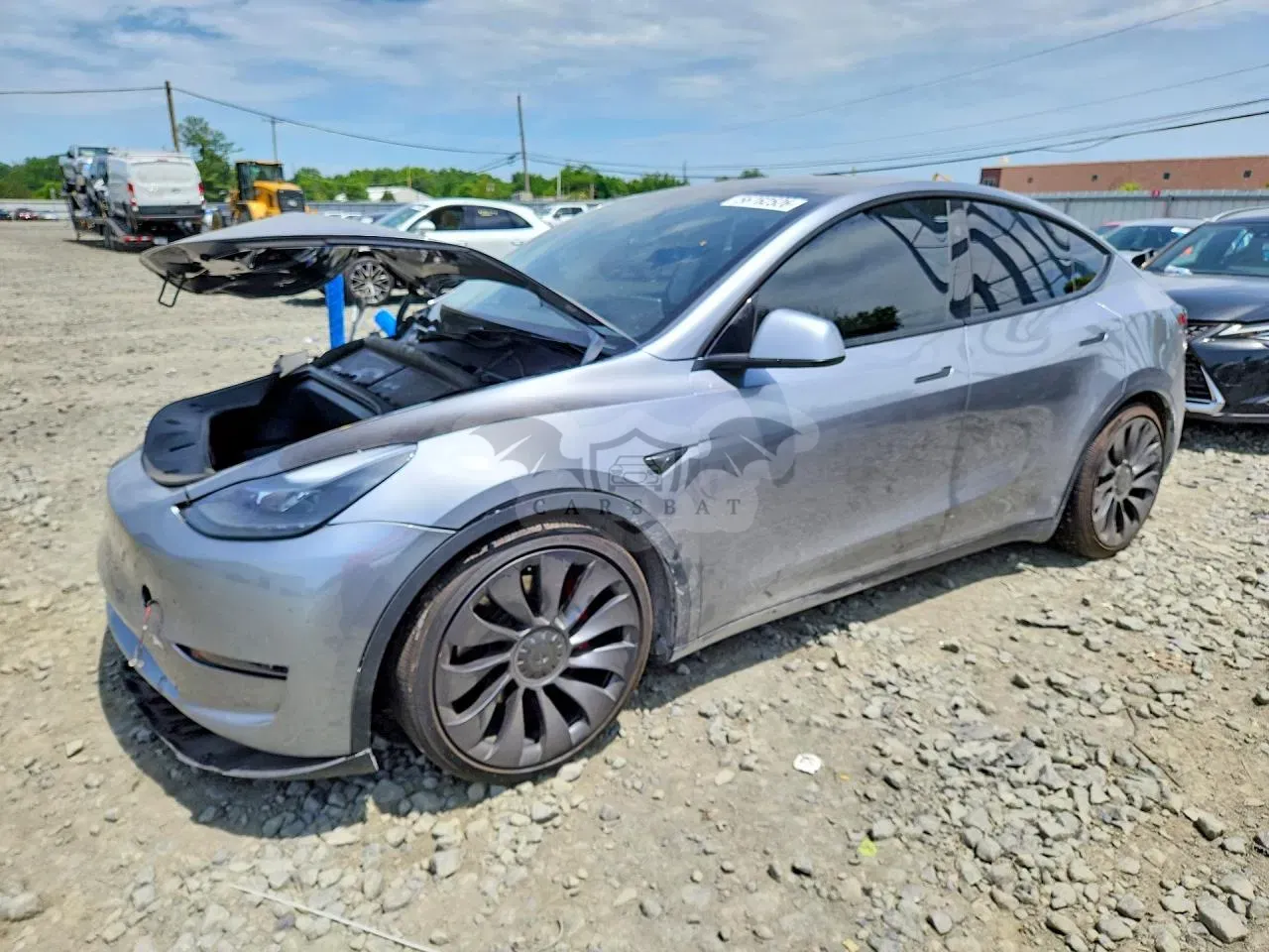 Tesla Model Y 2024