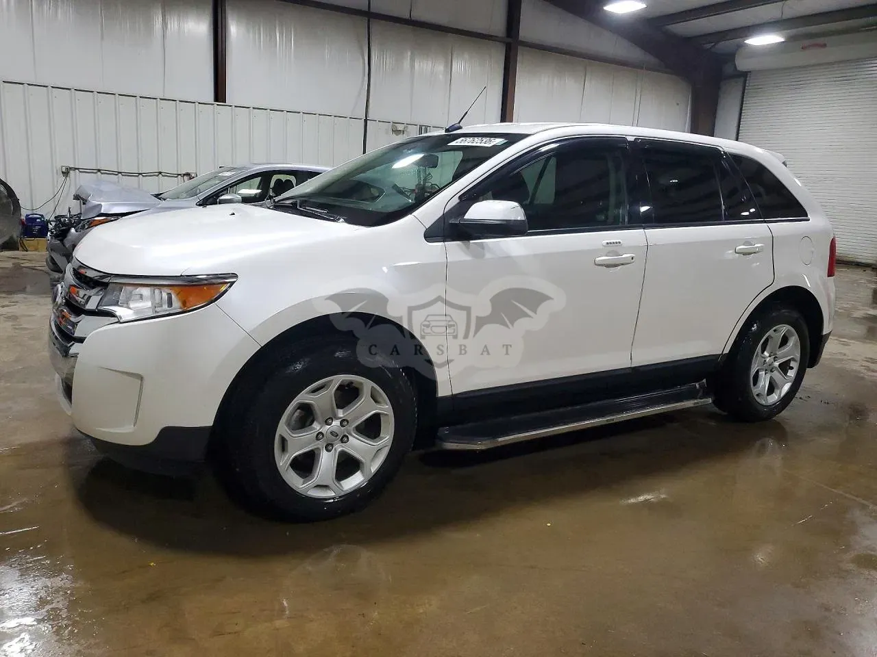 Ford Edge 3.5L 6 2014