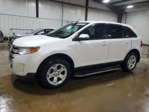 Ford Edge 3.5L 6 2014