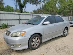Toyota Corolla 1.8L 4 2007