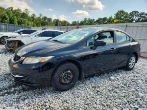 Honda Civic 1.8L 4 2014