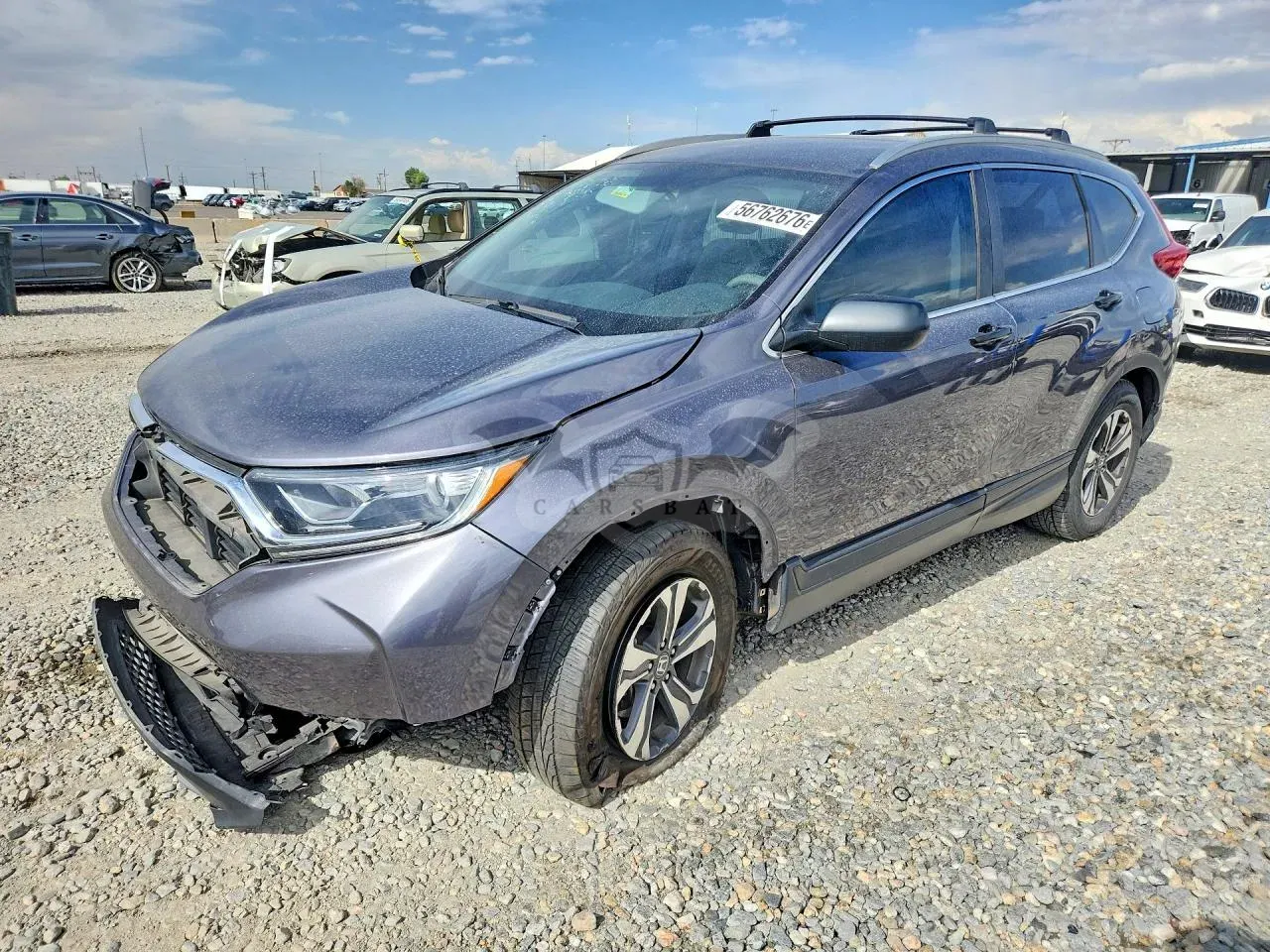 Honda CR-V 2.4L 4 2017
