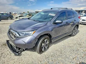 Honda CR-V 2.4L 4 2017
